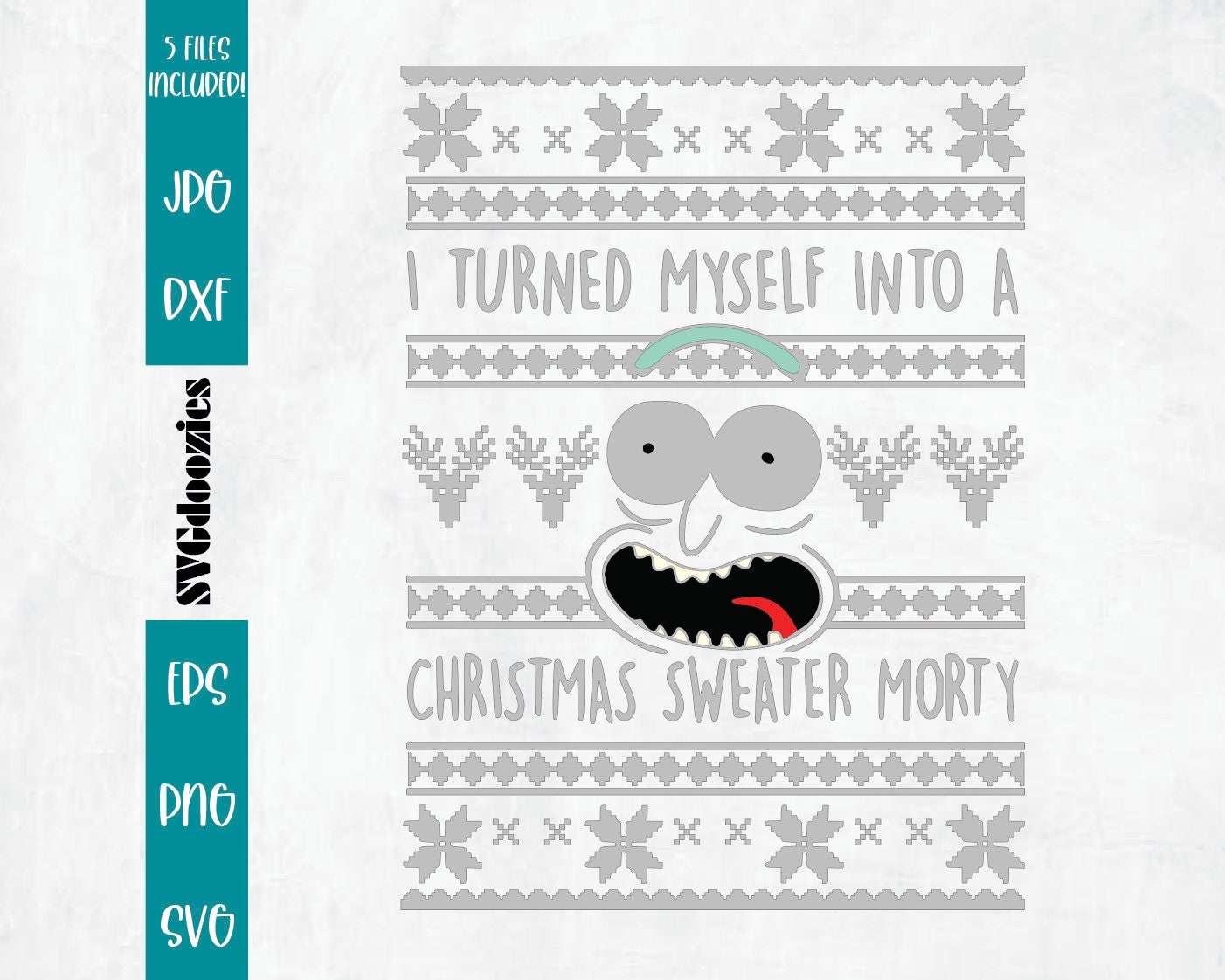 Free Free 79 Rick And Morty Svg Etsy SVG PNG EPS DXF File