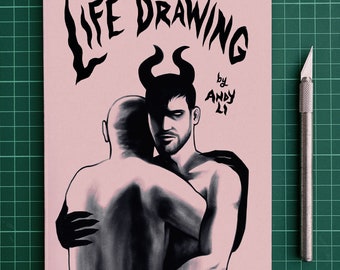 Life Drawing Zine 3