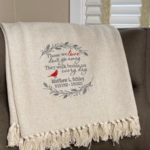 Sympathy Throws Etsy