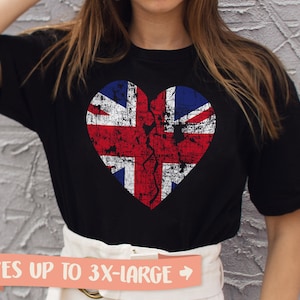 Queen Elizabeth Shirt Prince Charles Shirt King Charles Shirt Broken Heart Shirt Platinum Jubilee Shirt God Save The King Elizabeth II Shirt