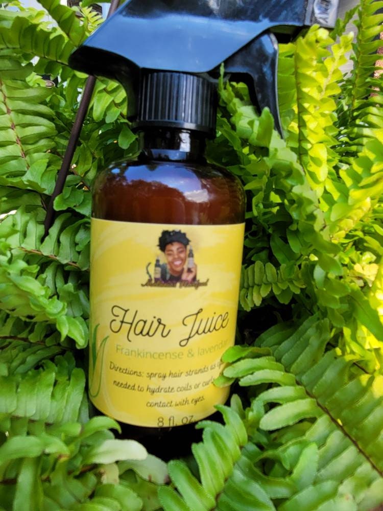 Hair Juice Made for Coils and Curls Etsy