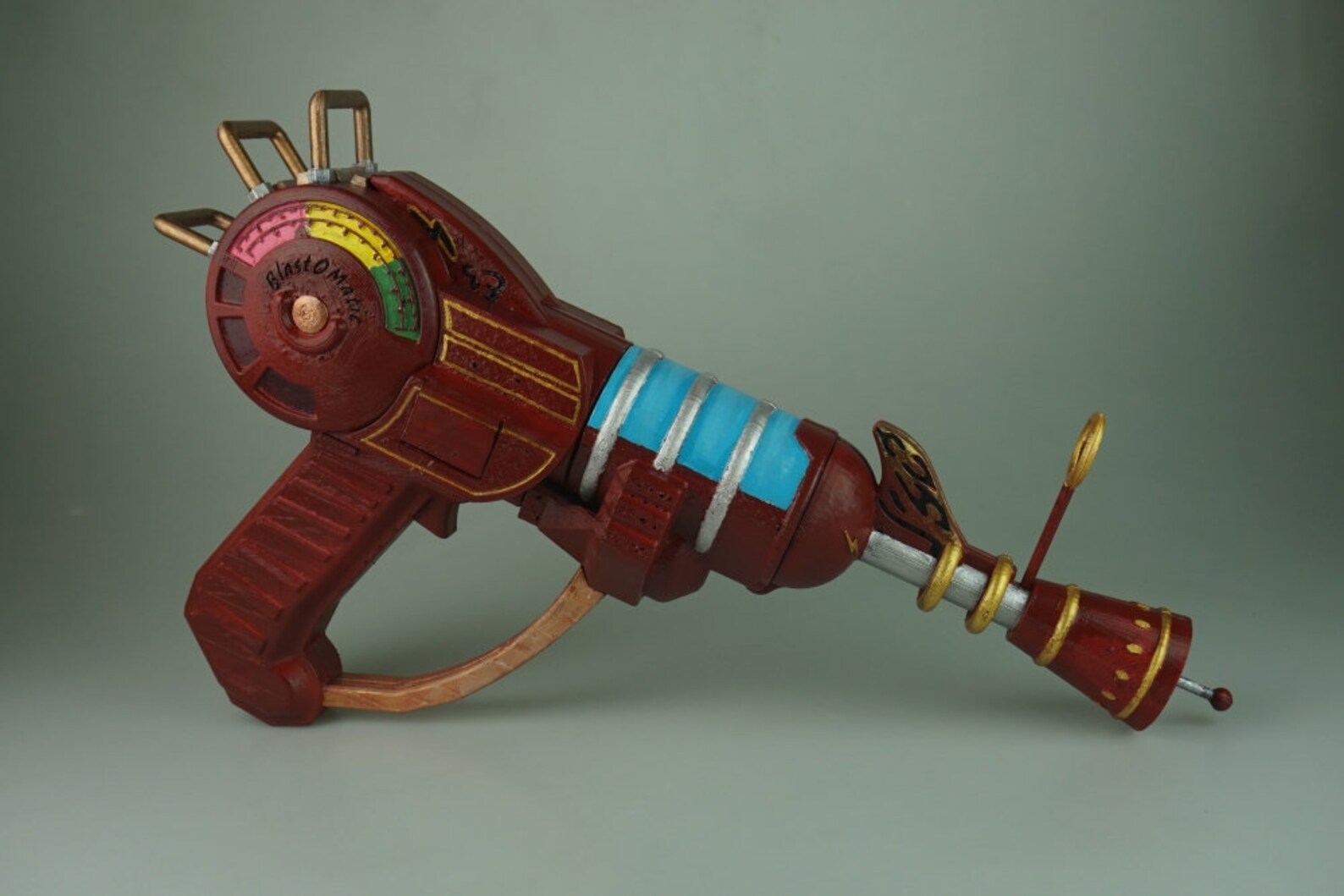 космический корабль тинкеркад. Ray gun mark 2. Ray gun. Ray gun. картина ray gun.