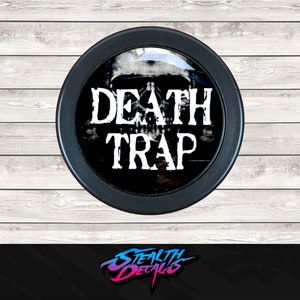Death Trap JDM Claxondrukknop voor aftermarket-stuurwiel