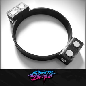 Logitech Magnetic Shifter Mod G27/G29/G920/G923 Sim Racing Drifting