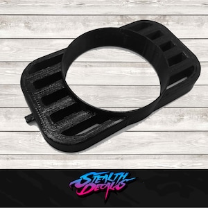 Nissan S13 240SX 180SX Silvia Centre Heater Vent Gauge Holder for 52mm Gauge