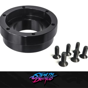 Aluminium Steering Wheel Adapter 70mm for Logitech G27 G29 G920 G923 Sim Racing Drifting