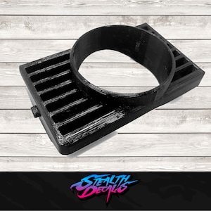 MK4 Golf Rabbit Drivers side Heater Vent Gauge Holder for 52mm Gauge