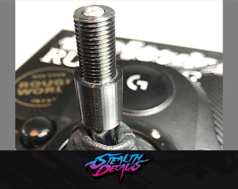 Adaptador de pomo de cambio M12x1,25 para palancas de cambio Logitech G27/G29/G920/G923