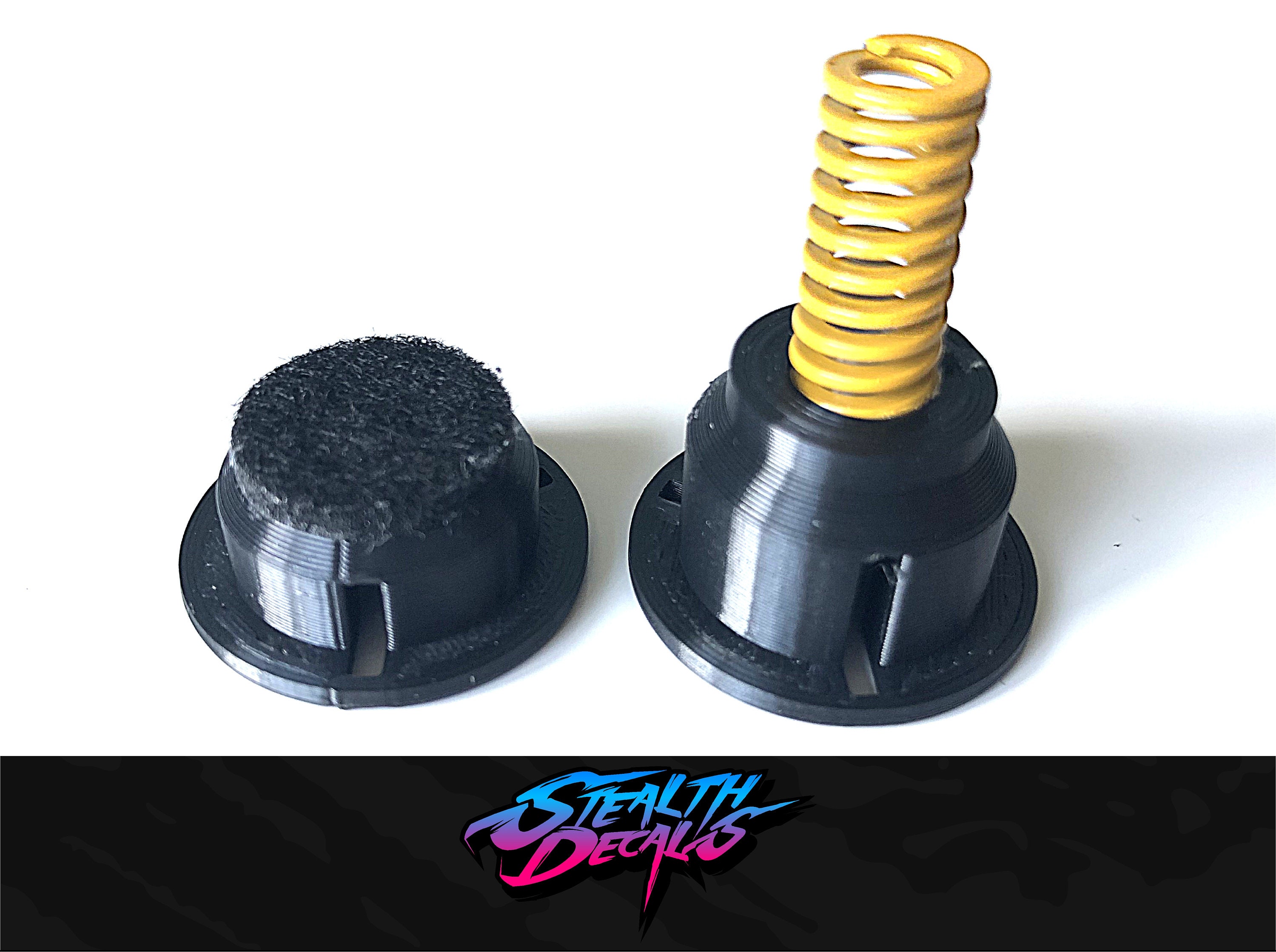 Progressive Brake Spring For Logitech G25 G27 G29 G920 Racing Wheel Pedals