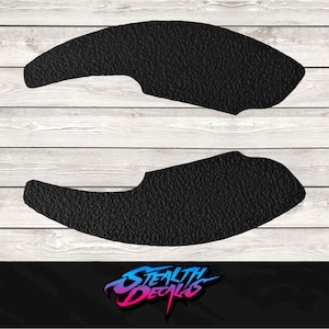 Logitech Paddle Shifter Grip Mod G27/G29/G920/G923 Sim Racing Drifting