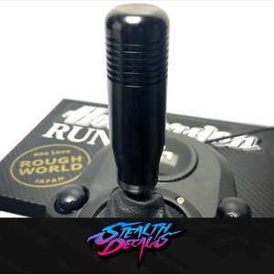 Gear Shifter knob Black fits Logitech G29/G920/G27/G923 Driving force Mod Sim Racing Drifting