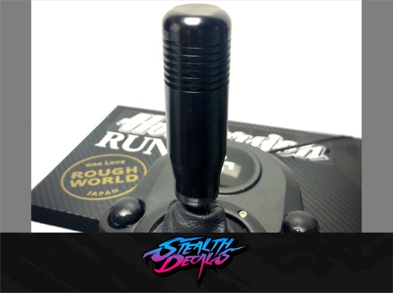 Gear Shifter Knob Black Fits Logitech G29/G920/G27/G923
