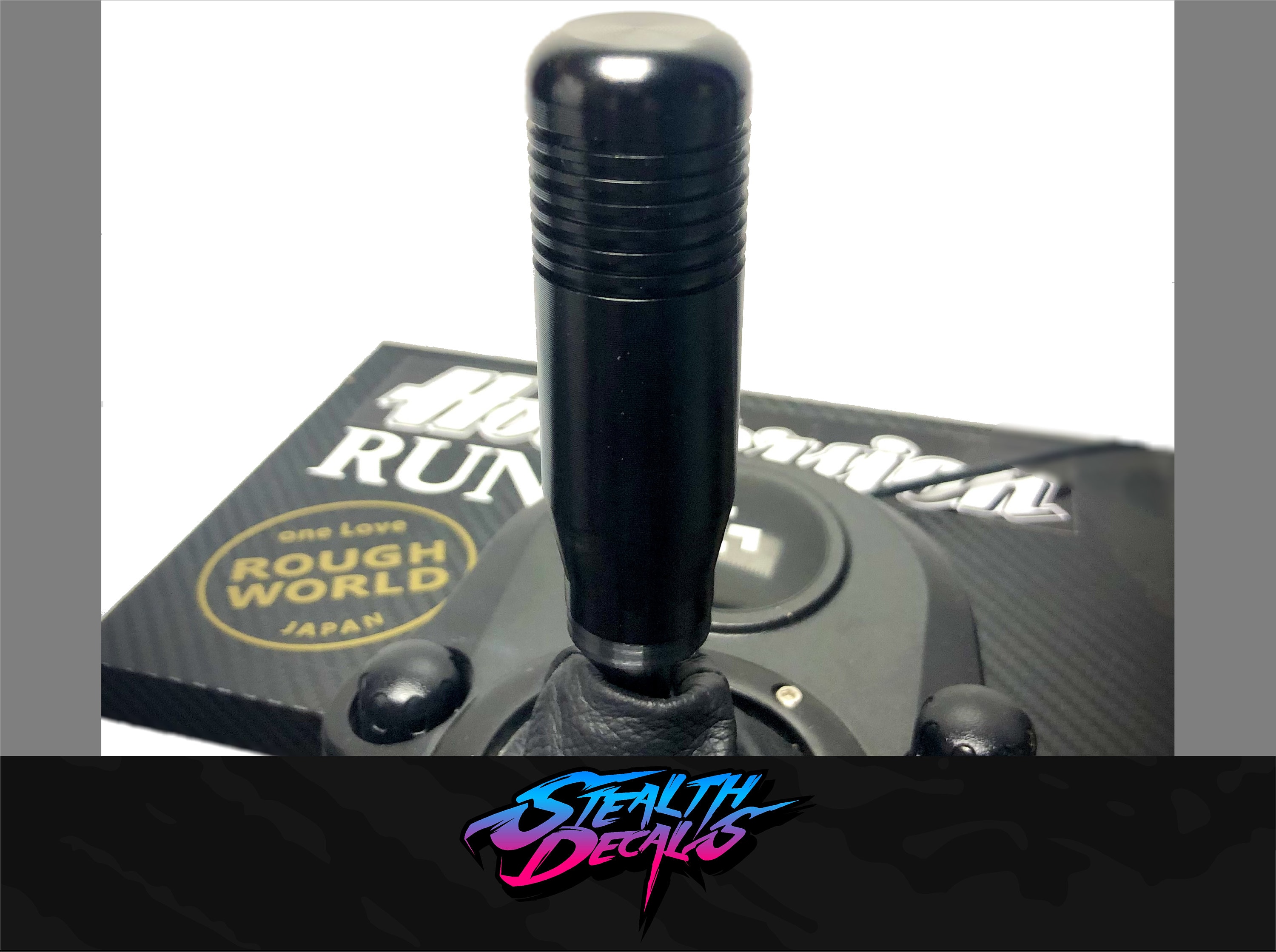 SIM JACK HQB-BC-B: Cambio Manuale H Pattern 6+R Per Simulatori Di Guida, Compatibile Logitech G27