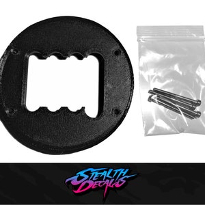 Short Shifter plate Mod fits Thrustmaster TH8A gear selector Sim Racing Drifting upgrade