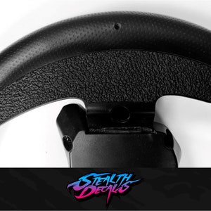 Thrustmaster Wheel Paddle shifter grips T300, T150, TX, TS-PC Racer Sim Racing Drifting