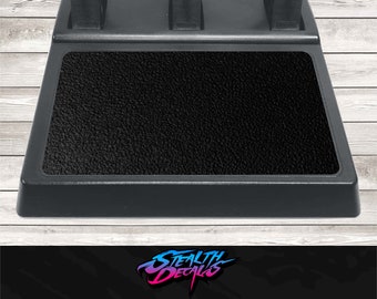 Modificación de agarre de la placa del talón del juego de pedales T3PA - Adhesivo antideslizante para simulación de carreras