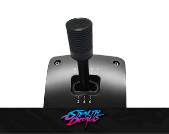 Fanatec Clubsport Gear knob/ Shifter thread adapter M18x1.5 Mod Sim Racing Drifting