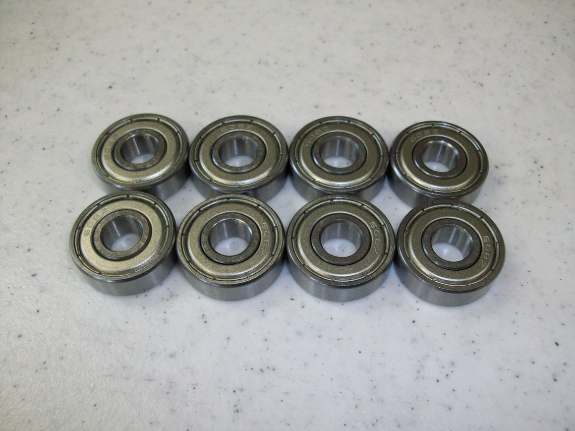Подшипник 608zz abec 7