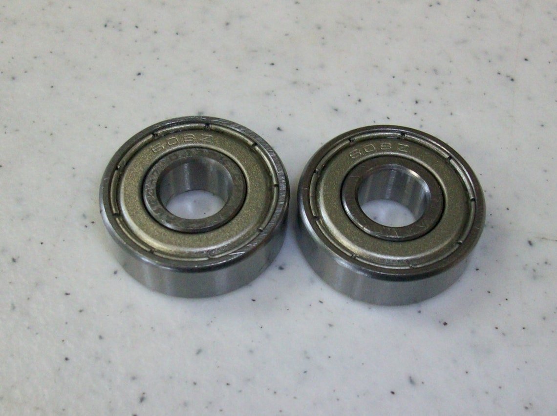 608ZZ C3 ABEC 7 Bearing Choose Set of 2 4 or 8 | Etsy