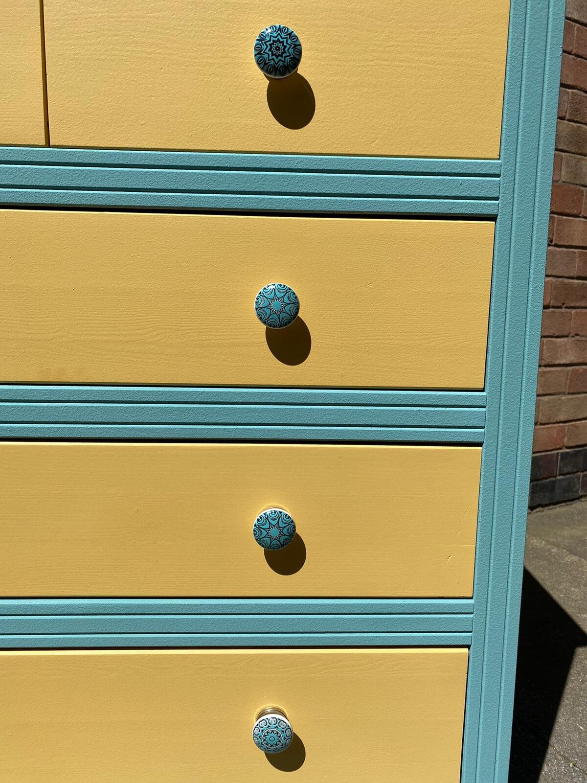 Chest of Drawers Etsy