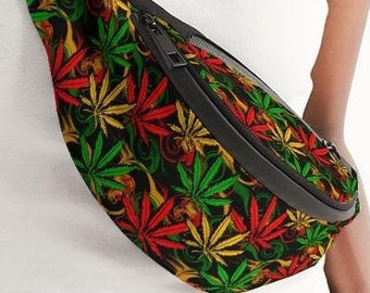 stoner fanny pack
