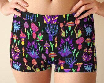 Afircan Tribal Festival Hippie Womens Breathable Underwear Stylish Panty Briefs Low Waist Shorts Afircan Tribal Festival Hippie Womens Breathable Underwear Stylish Panty Briefs Low Waist Shorts