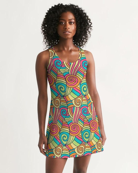 Hippy soul cheap dress