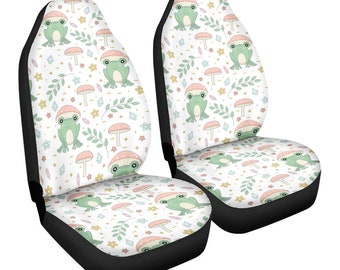 Frog car seat clearance covers