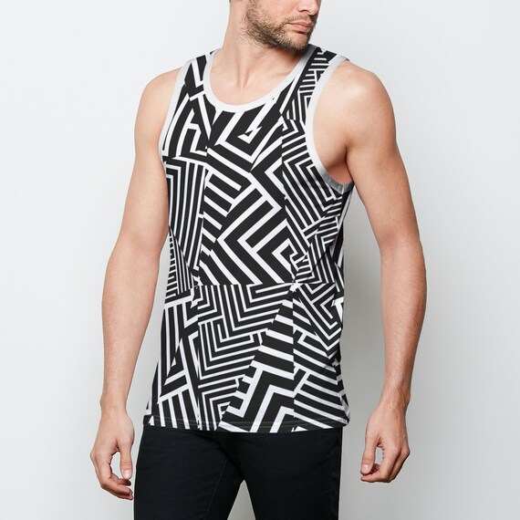 Crazy Dazzle Camo D bardeur Homme Li V tements Rave Homme EDM