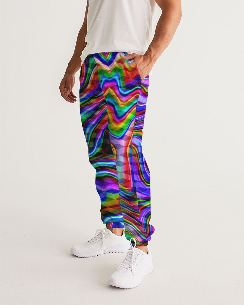 Euphoric Rave Men's Track Pants 
