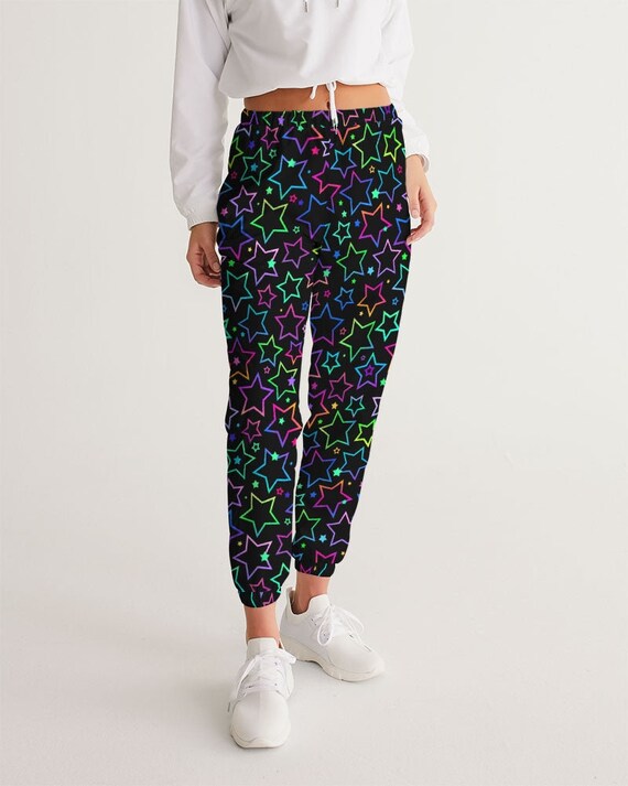 Girls Trousers Jogger Sweatpants Split Pants Elastic Track Fashion Cargo  Casual | eBay