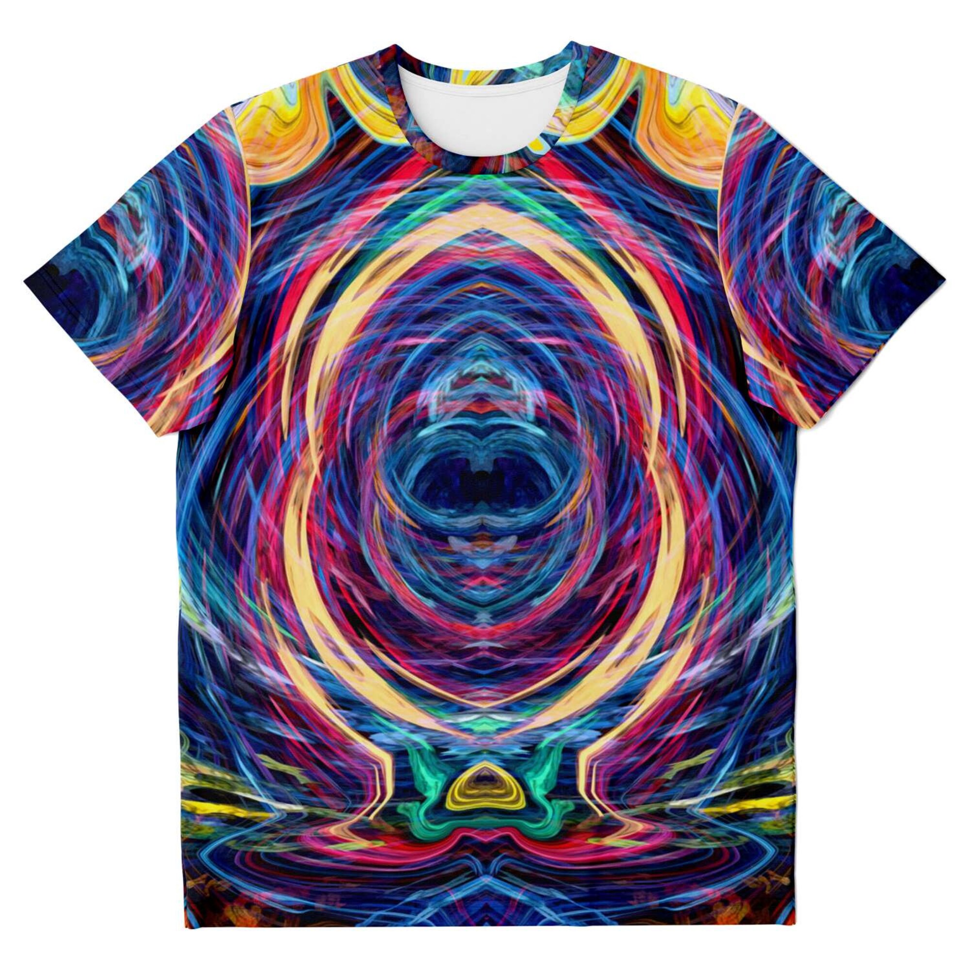 Discover Transcendence Trippy 3D T Shirt