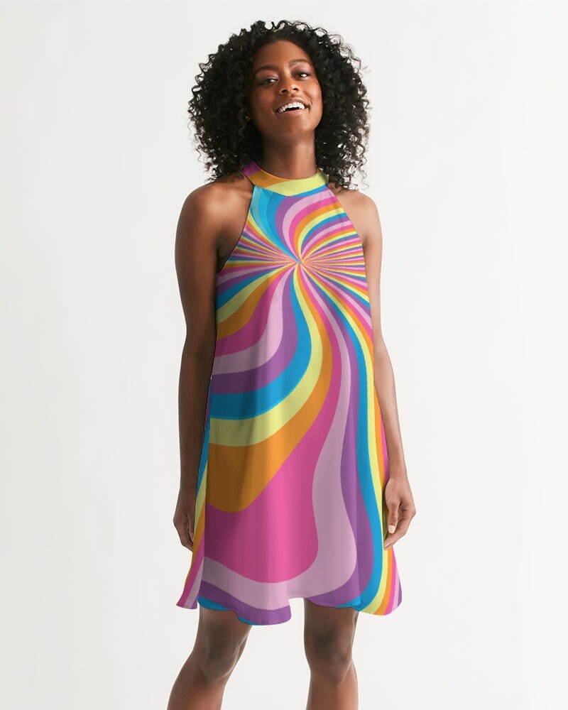 funky dress