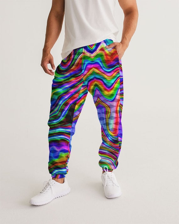 Euphoric Rave Men's Track Pants 