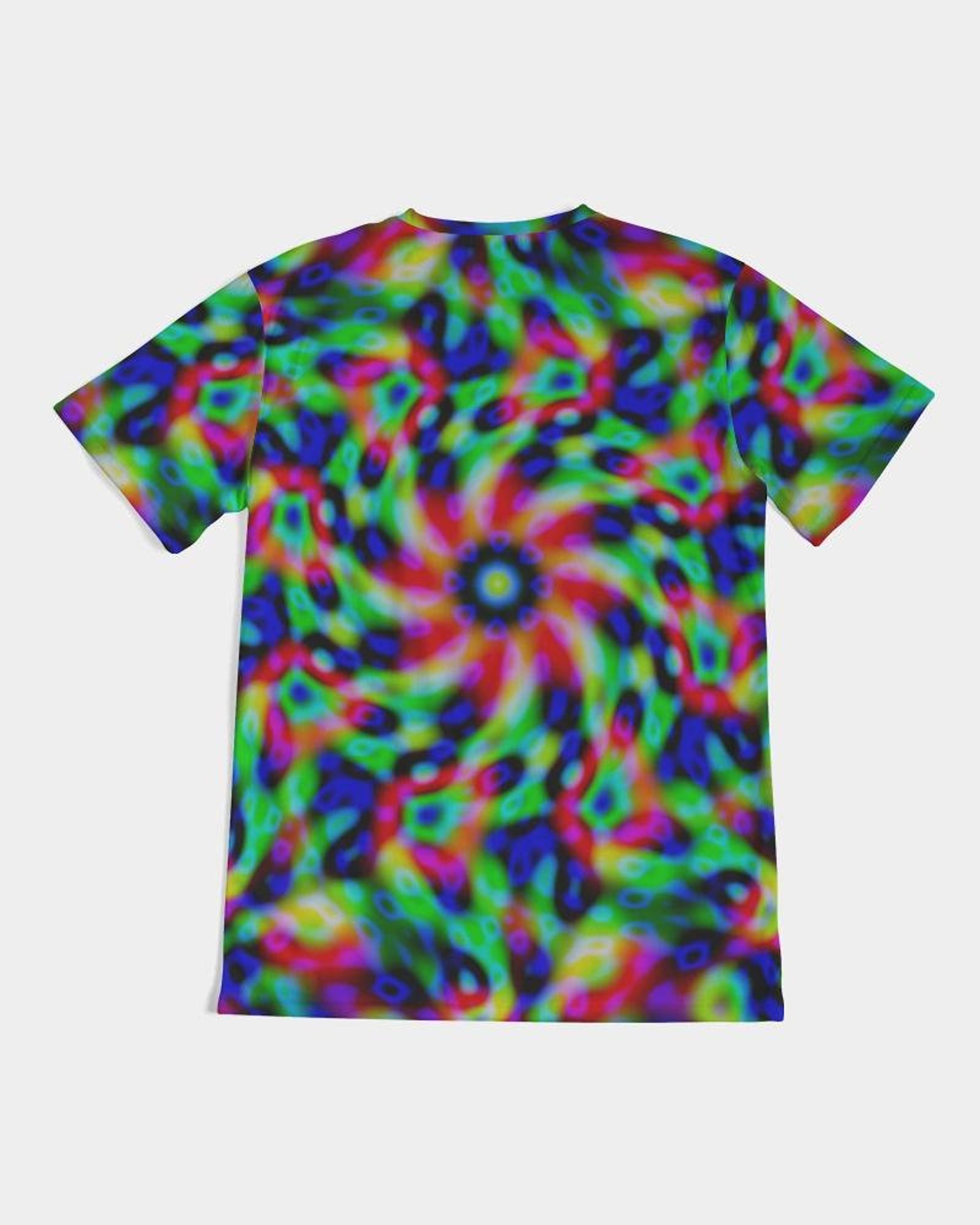 Psychedelic Phenomena 3D T Shirt