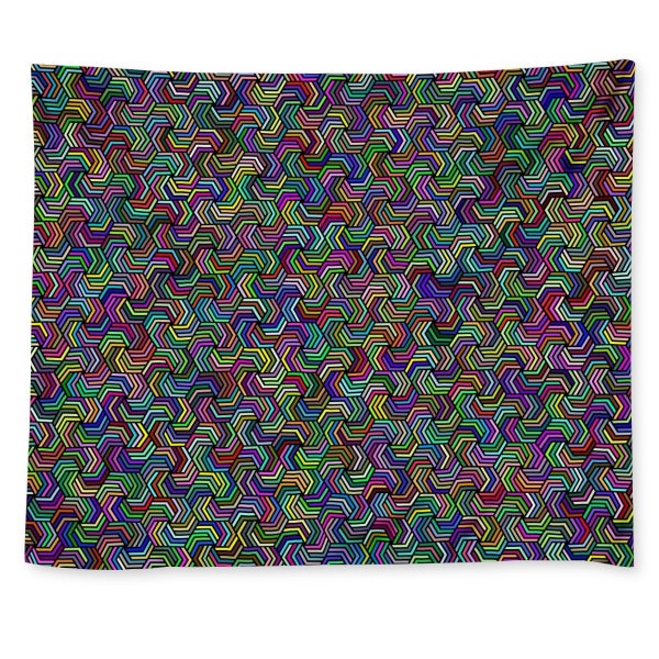 College Tapestry Etsy