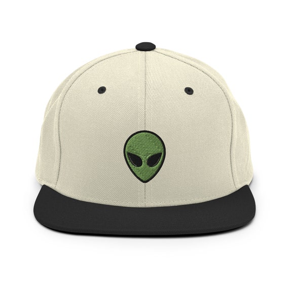 Alien Head Snapback Hat Casquette martienne extraterrestre, Cadeau damant  extraterrestre, Rencontres rapprochées, Zone 51, Croyants aux OVNIS,  Couvre-chef de science-fiction - Etsy France