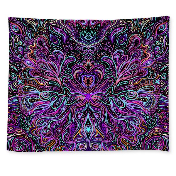 Festival Tapestry Etsy