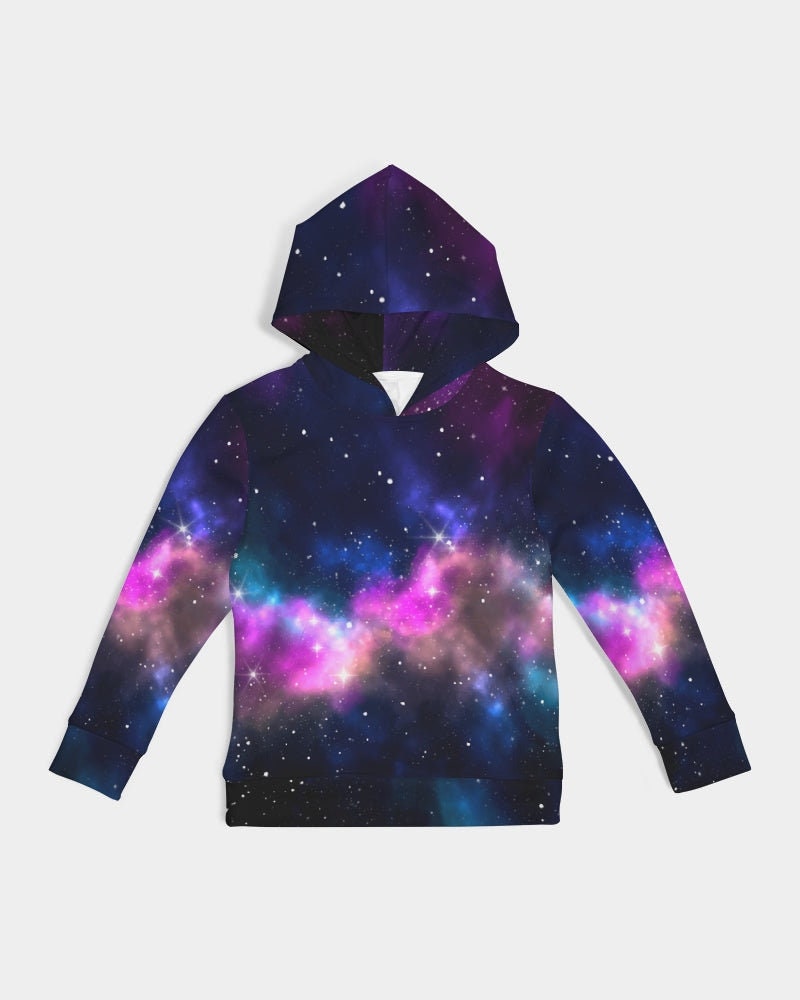 Colourful nebula sale unisex hoodie