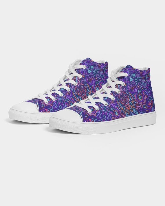 Summer high top clearance sneakers