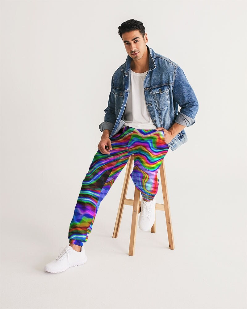 Euphoric Rave Men's Track Pants 