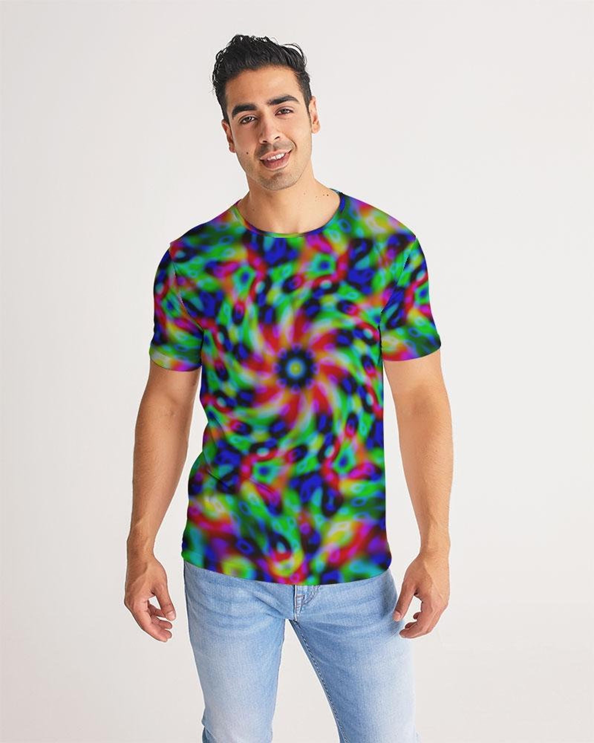 Psychedelic Phenomena 3D T Shirt