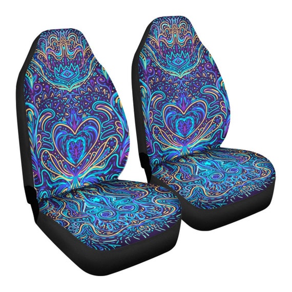 Paisley car cheap seat covers
