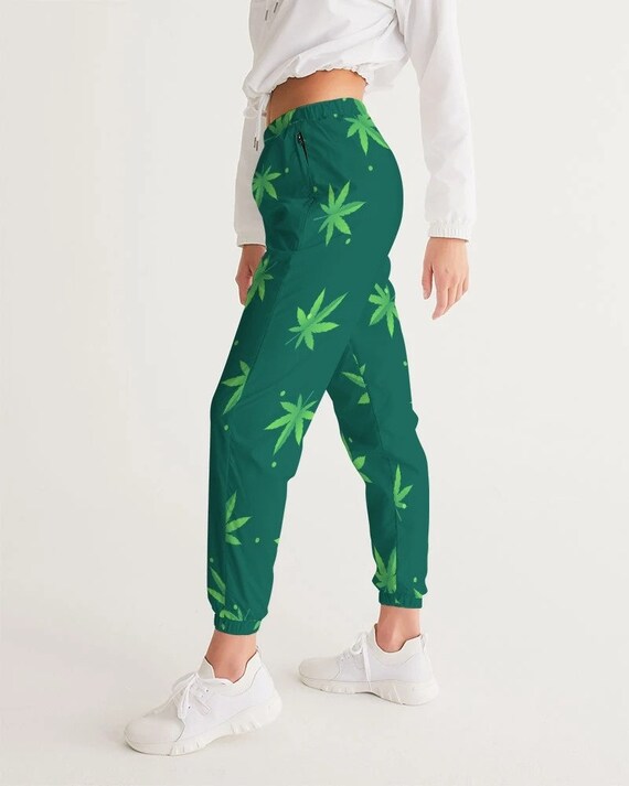 【SICKO】marijuana sweat pants