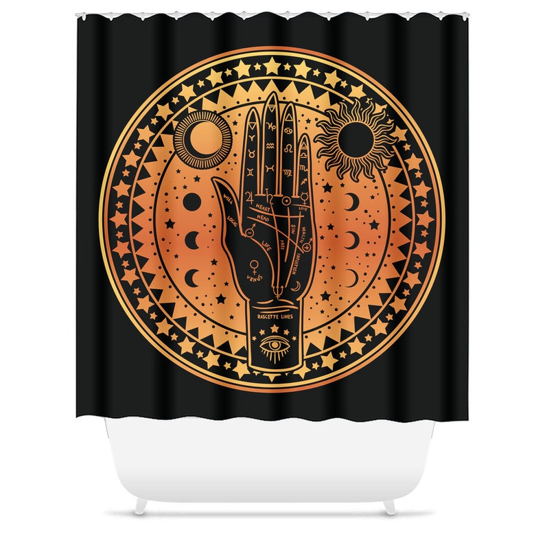 PANDICORN Halloween Ouija Board Pillow Covers Set Of 2 – Mystic Fortune Teller Decor - View #5
