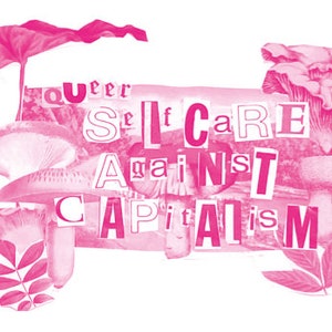 Queer Self care mini zine Download