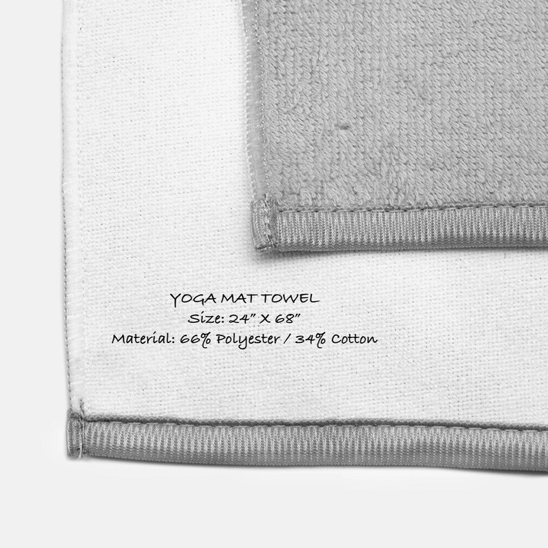 Moroccan Yoga Towel / Microfiber Towel / Yoga Blanket / Yoga Etsy