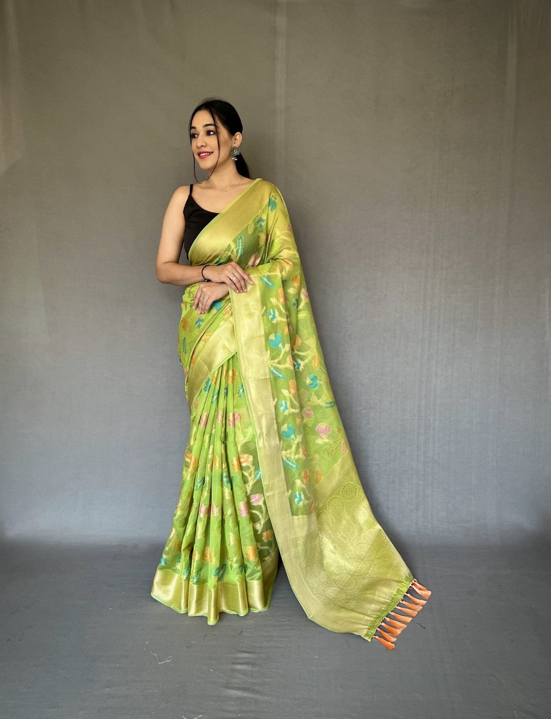 13 mistakes that could ruin your saree! - South India Fashion
