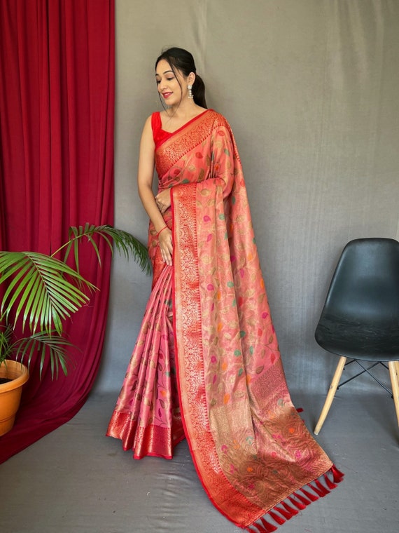 Banarasi wedding sarees best sale