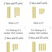 Montessori Style Golden Bead Mystery Number Task Cards - Etsy